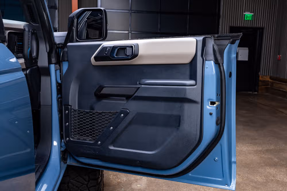 2024 Ford Bronco Wildtrak Image 36