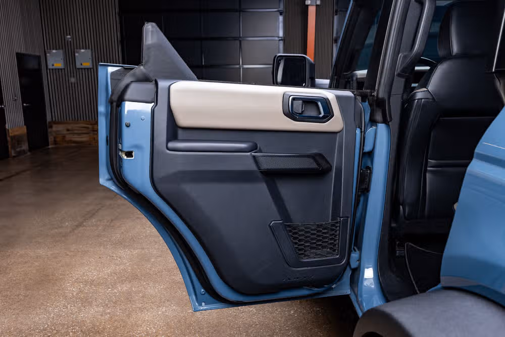 2024 Ford Bronco Wildtrak Image 37