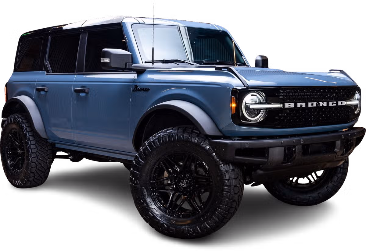 2024 Ford Bronco Wildtrak