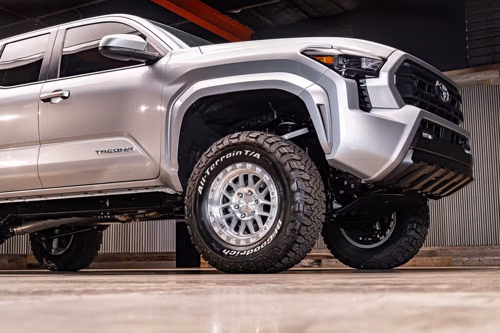2026 Toyota Tacoma SR5 Double Cab Image 11