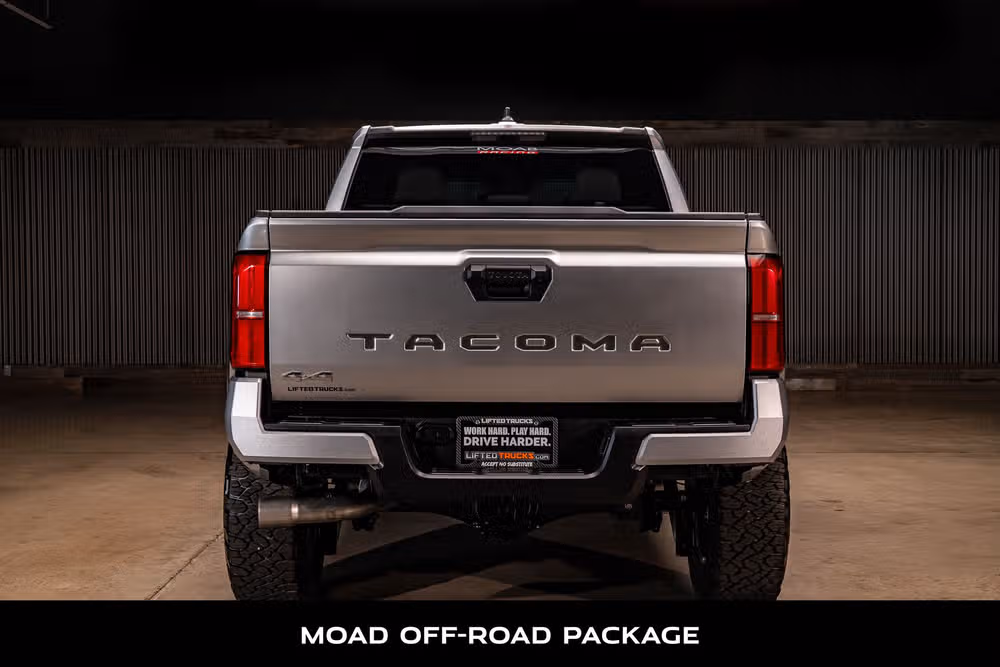 2026 Toyota Tacoma SR5 Double Cab Image 7