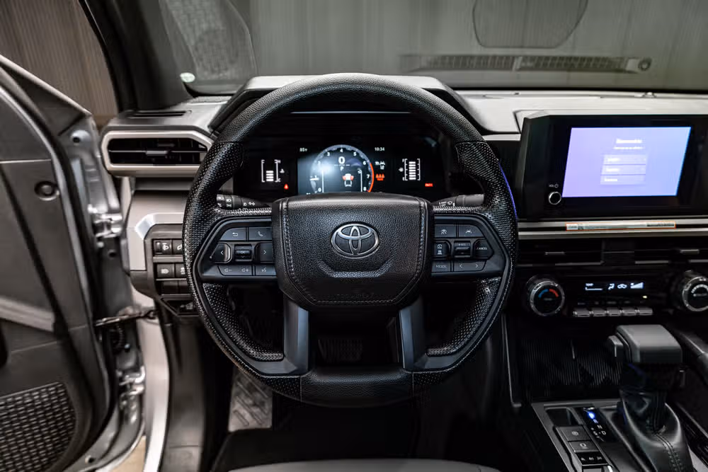 2026 Toyota Tacoma SR5 Double Cab Image 13