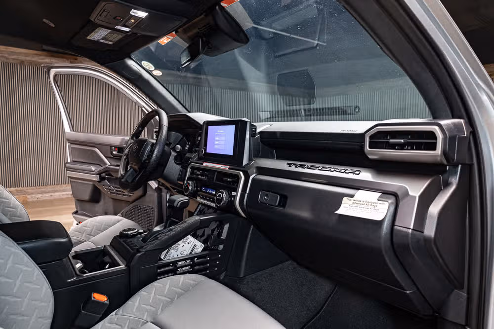 2026 Toyota Tacoma SR5 Double Cab Image 15