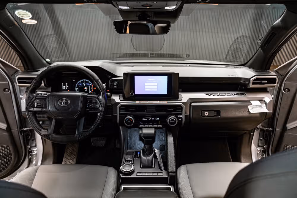 2026 Toyota Tacoma SR5 Double Cab Image 14