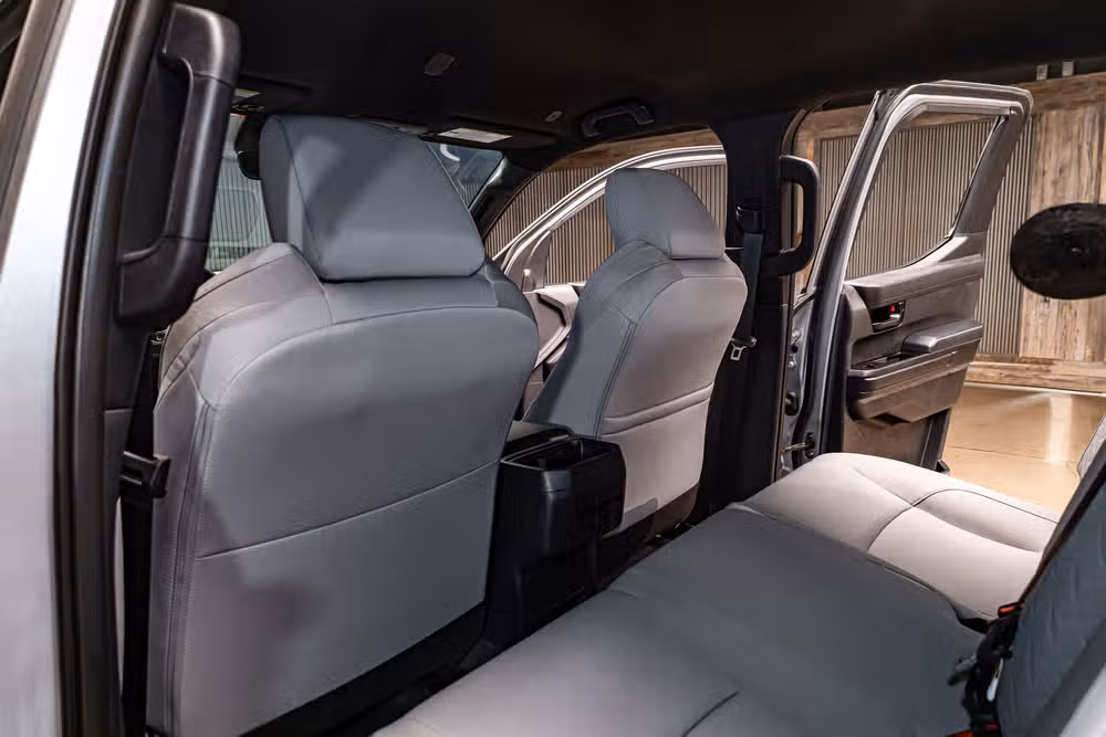 2026 Toyota Tacoma SR5 Double Cab Image 20