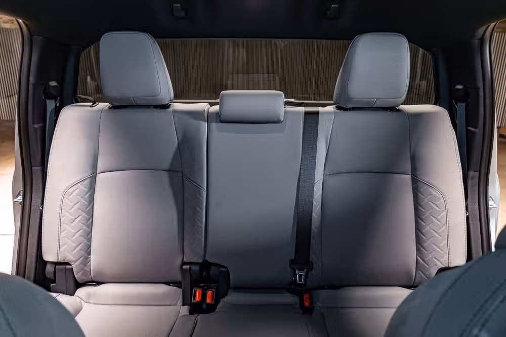 2026 Toyota Tacoma SR5 Double Cab Image 21