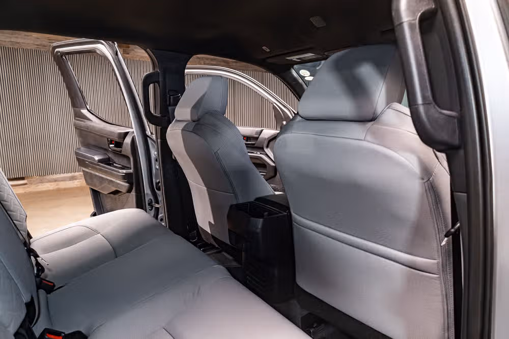 2026 Toyota Tacoma SR5 Double Cab Image 22