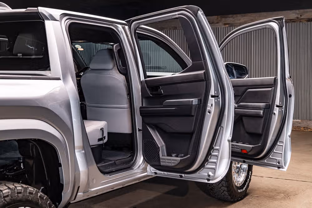 2026 Toyota Tacoma SR5 Double Cab Image 26