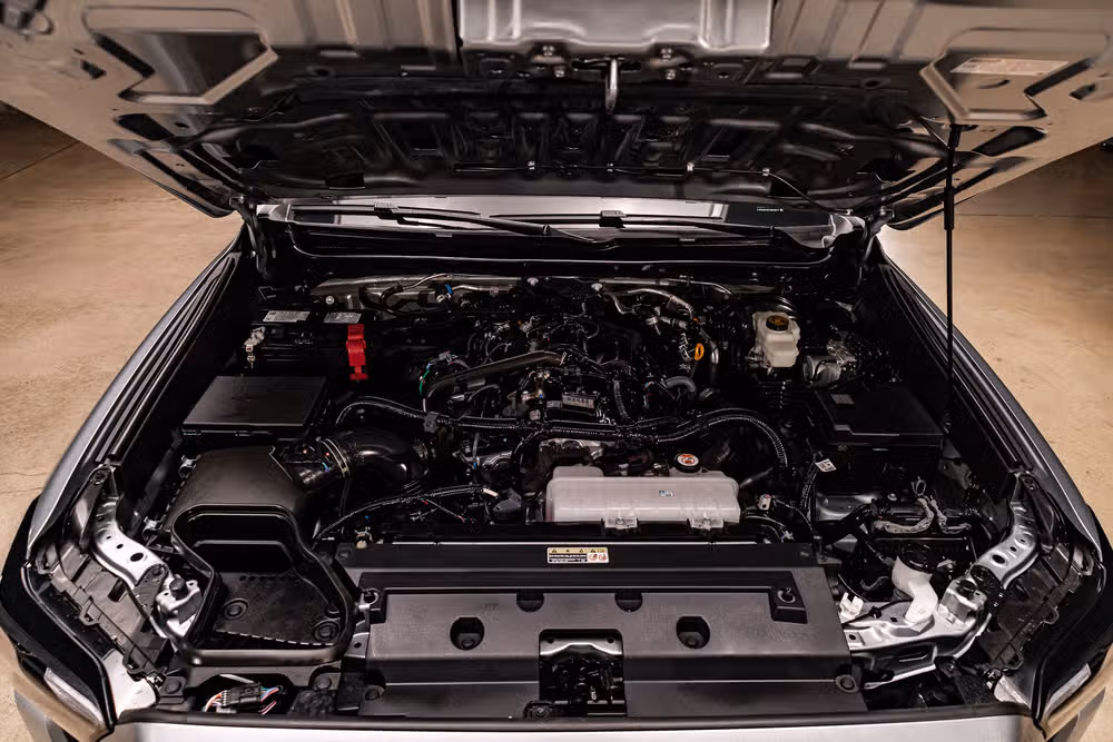 2026 Toyota Tacoma SR5 Double Cab Image 27