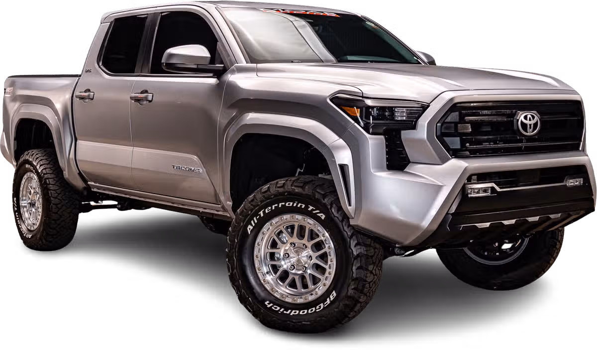 2026 Toyota Tacoma SR5 Double Cab