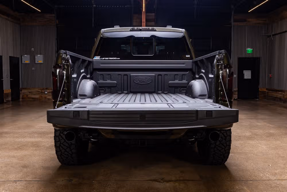 2026 Ford F-150 Raptor SuperCrew Image 9