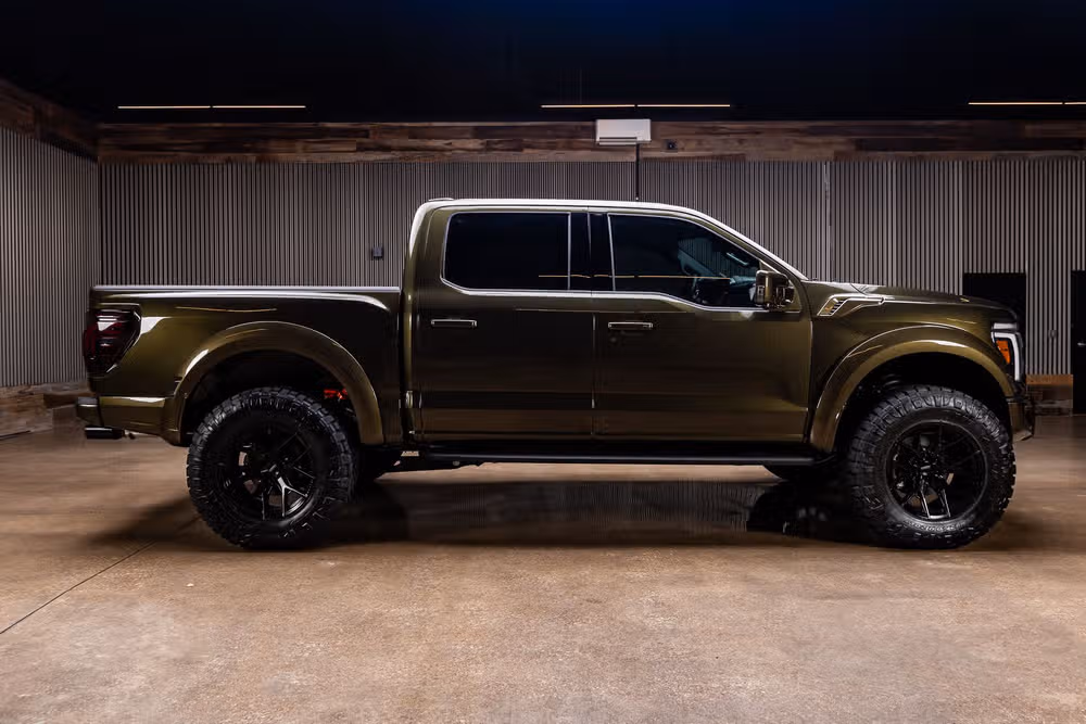 2026 Ford F-150 Raptor SuperCrew Image 11