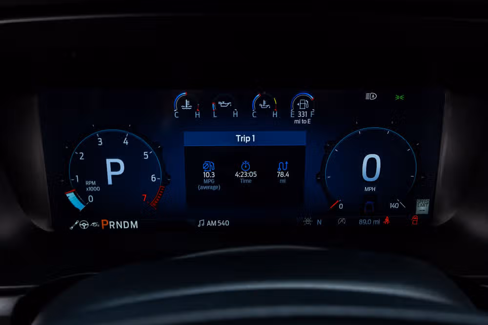 2026 Ford F-150 Raptor SuperCrew Image 20