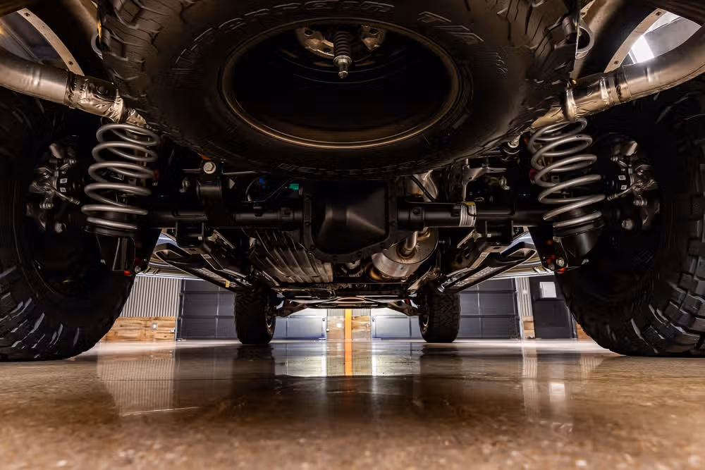 2026 Ford F-150 Raptor SuperCrew Image 16