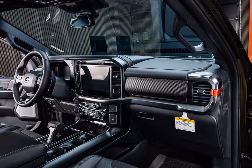 2026 Ford F-150 Raptor SuperCrew Image 18