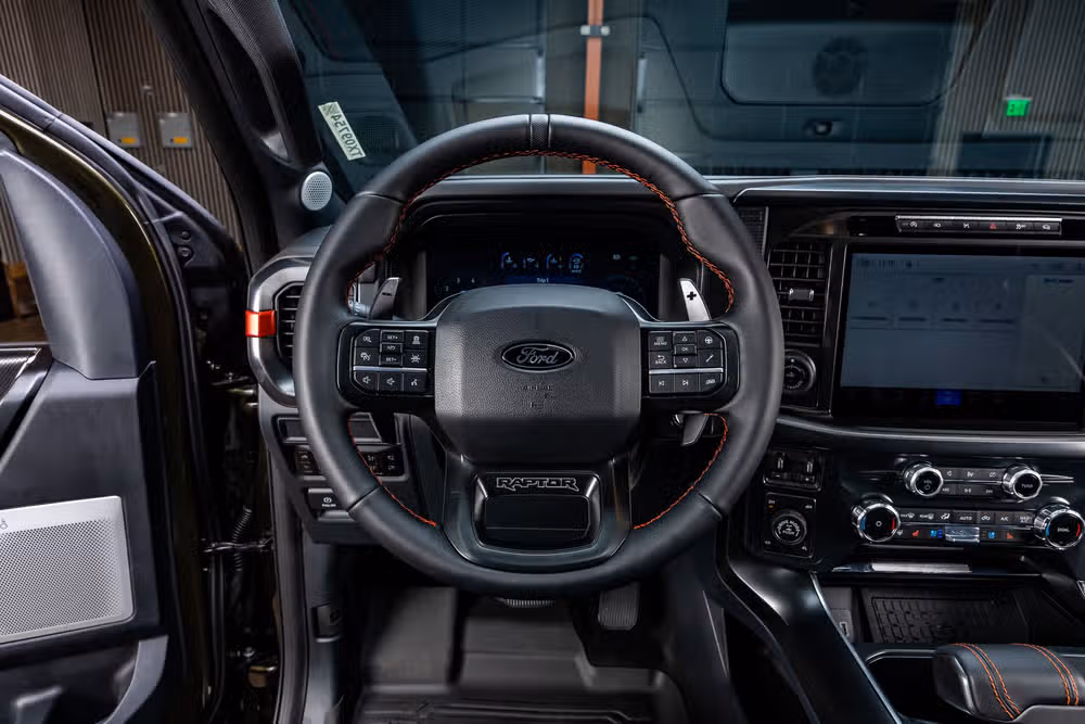 2026 Ford F-150 Raptor SuperCrew Image 19