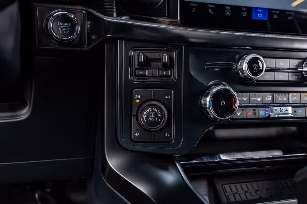2026 Ford F-150 Raptor SuperCrew Image 24