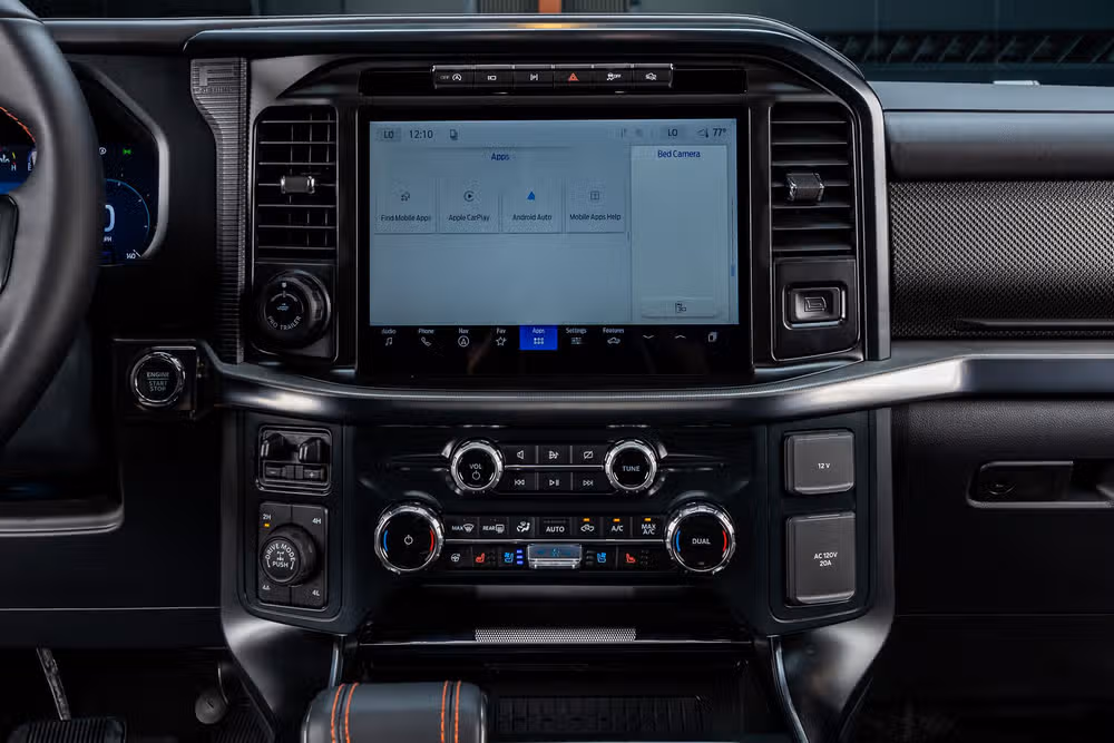 2026 Ford F-150 Raptor SuperCrew Image 25