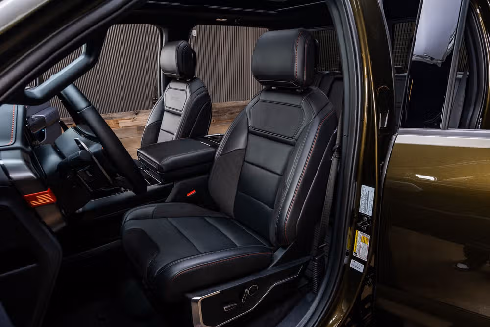 2026 Ford F-150 Raptor SuperCrew Image 31