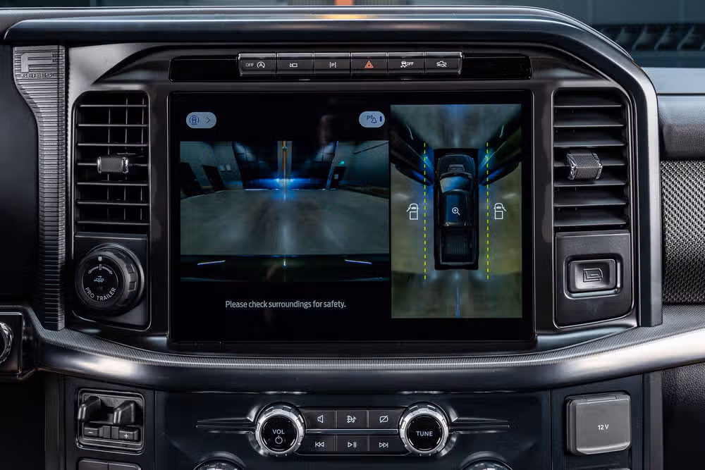 2026 Ford F-150 Raptor SuperCrew Image 27