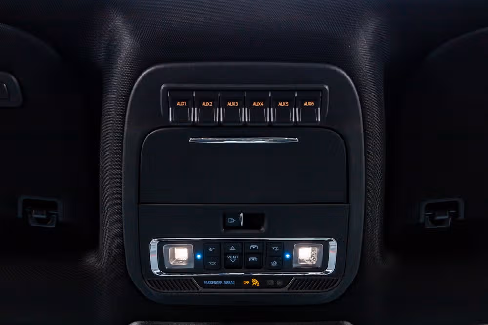 2026 Ford F-150 Raptor SuperCrew Image 30