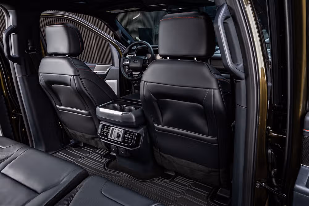 2026 Ford F-150 Raptor SuperCrew Image 34