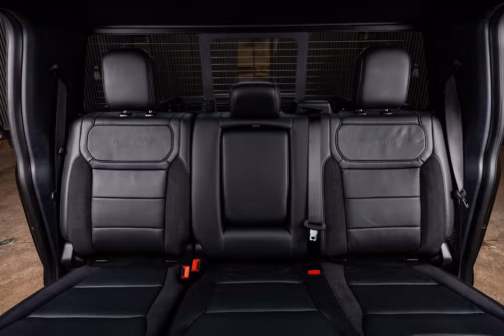 2026 Ford F-150 Raptor SuperCrew Image 37