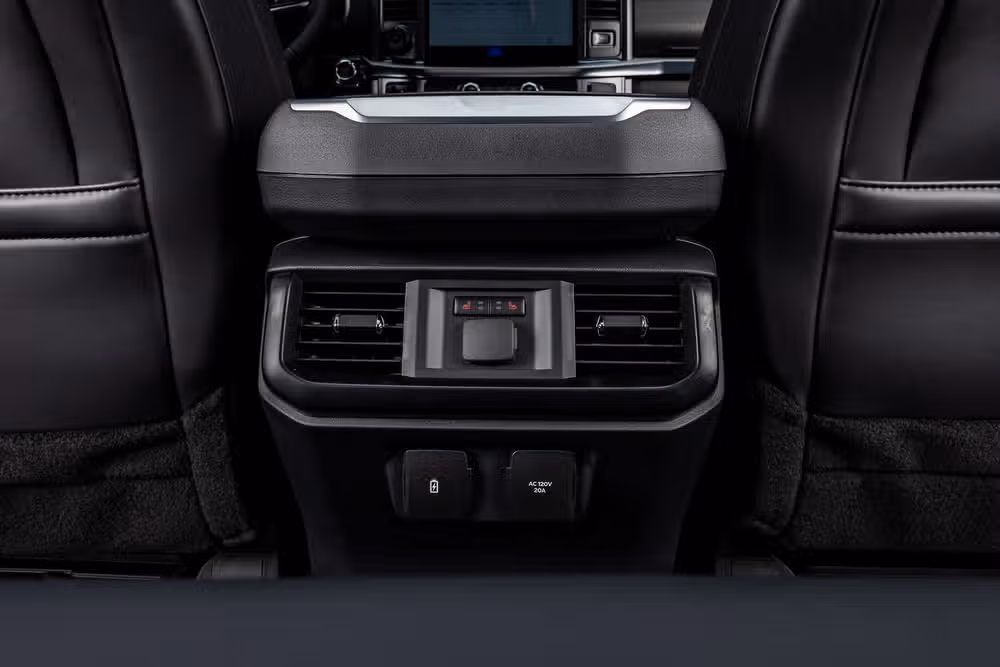 2026 Ford F-150 Raptor SuperCrew Image 35