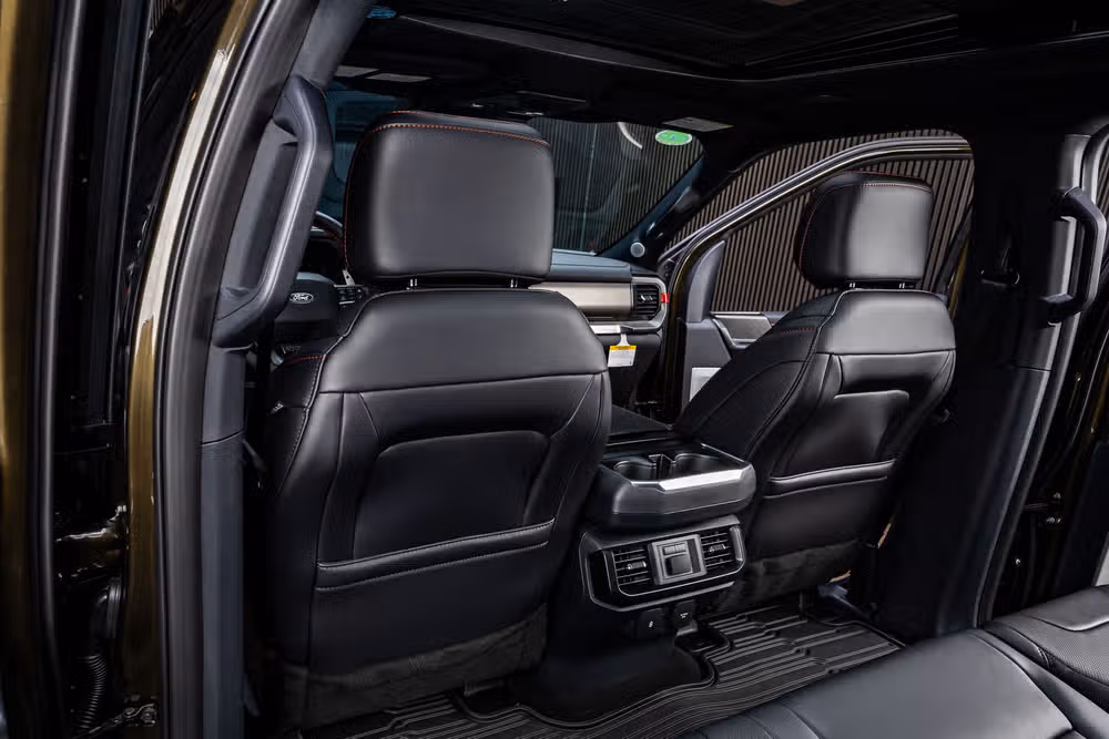 2026 Ford F-150 Raptor SuperCrew Image 36