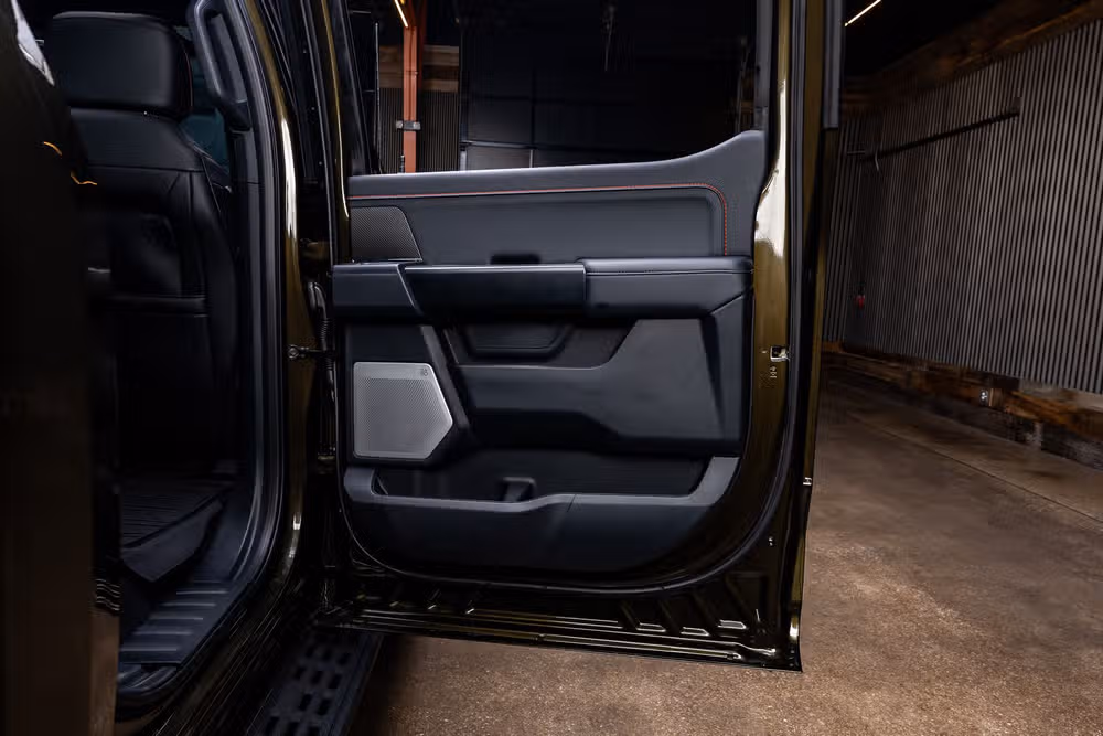 2026 Ford F-150 Raptor SuperCrew Image 41