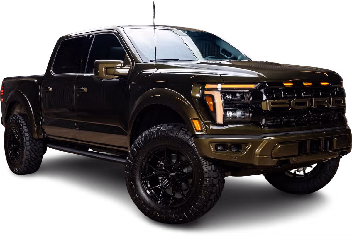 2026 Ford F-150 Raptor SuperCrew