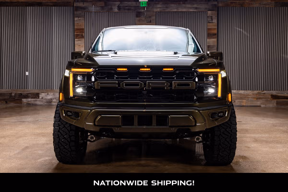 2026 Ford F-150 Raptor SuperCrew