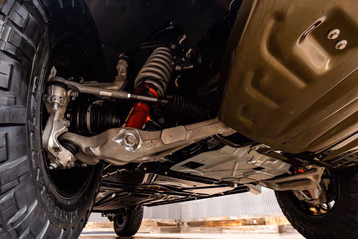 2026 Ford F-150 Raptor SuperCrew