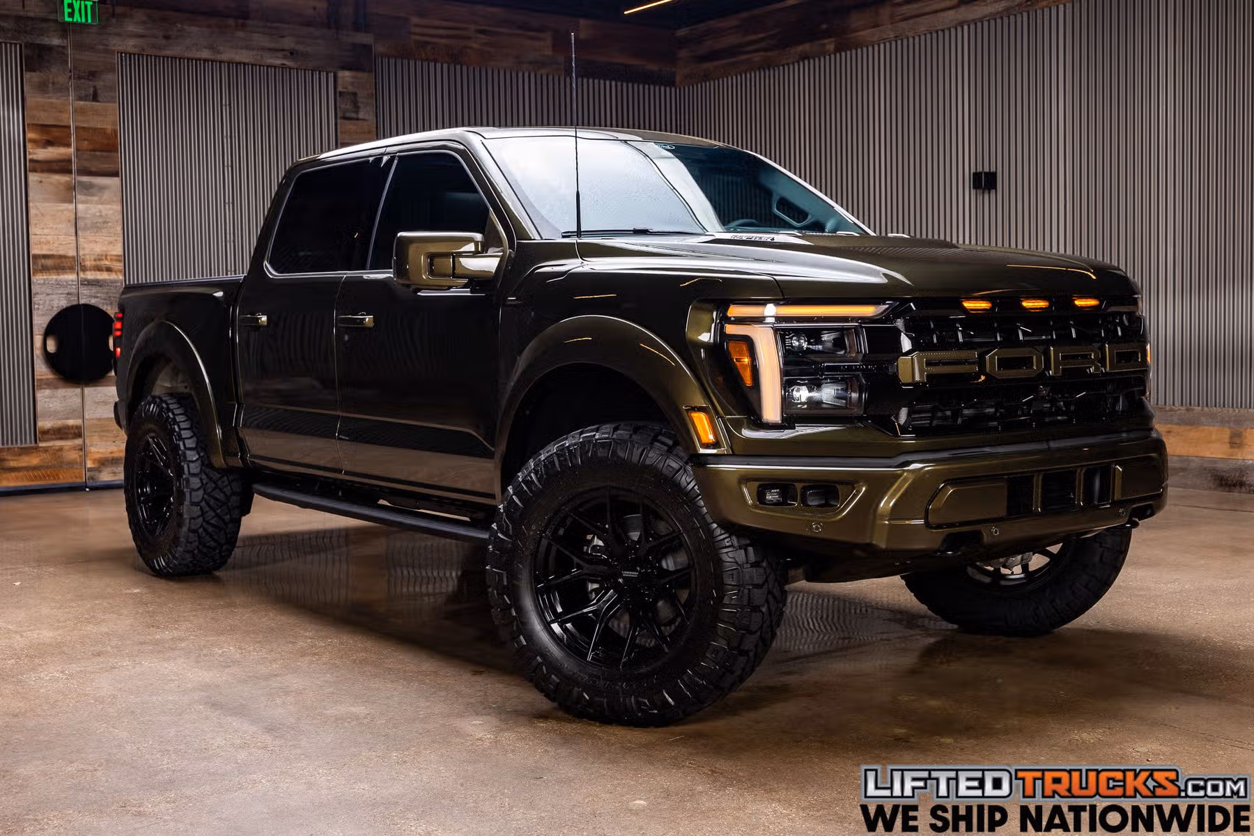 2026 Ford F-150 Raptor SuperCrew Image 1