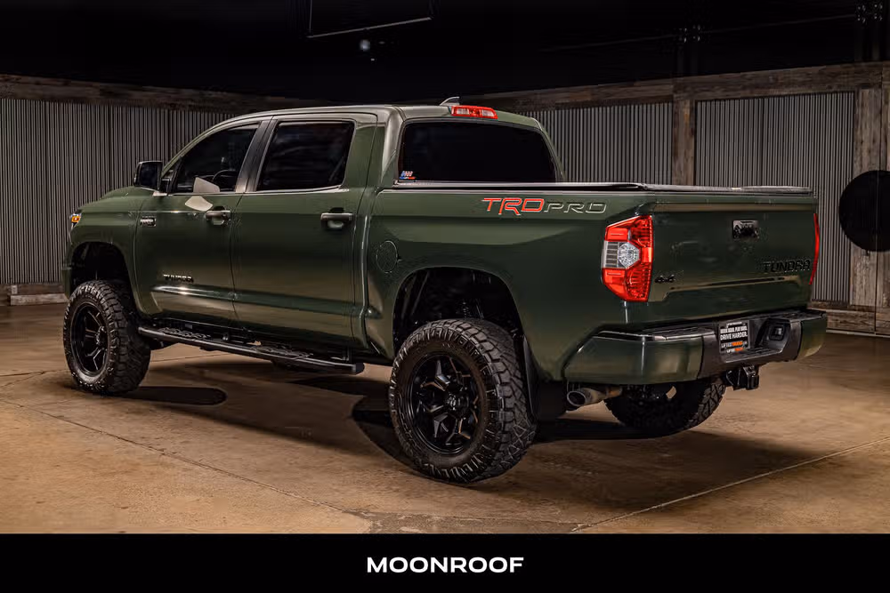 2020 Toyota Tundra TRD Pro CrewMax Image 6