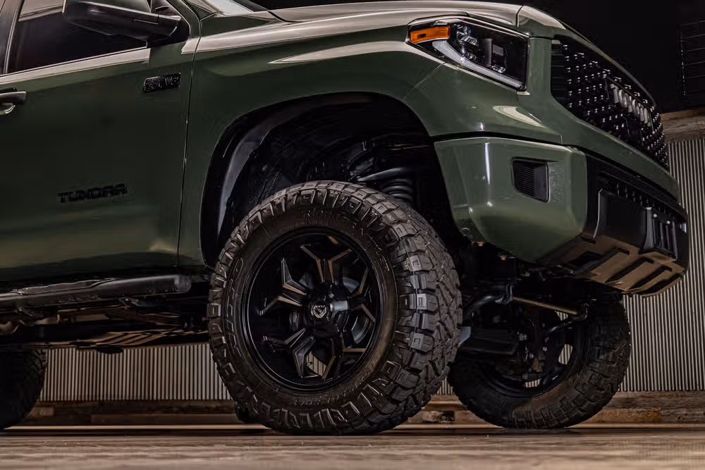 2020 Toyota Tundra TRD Pro CrewMax Image 11