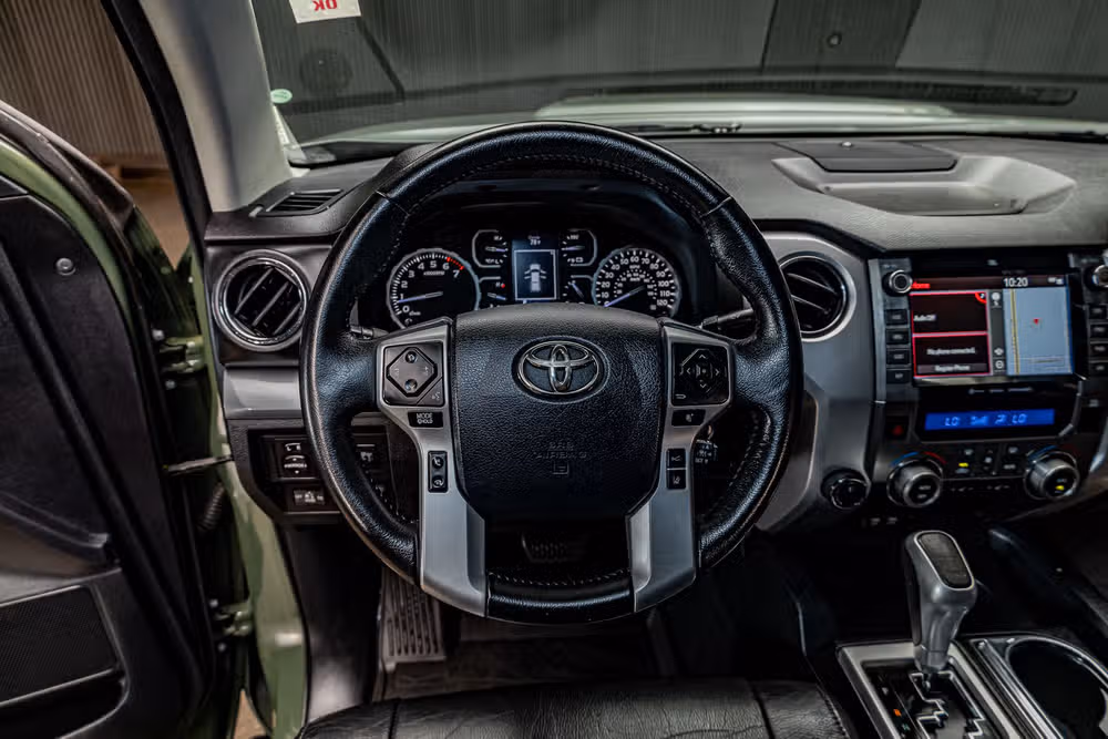 2020 Toyota Tundra TRD Pro CrewMax Image 13