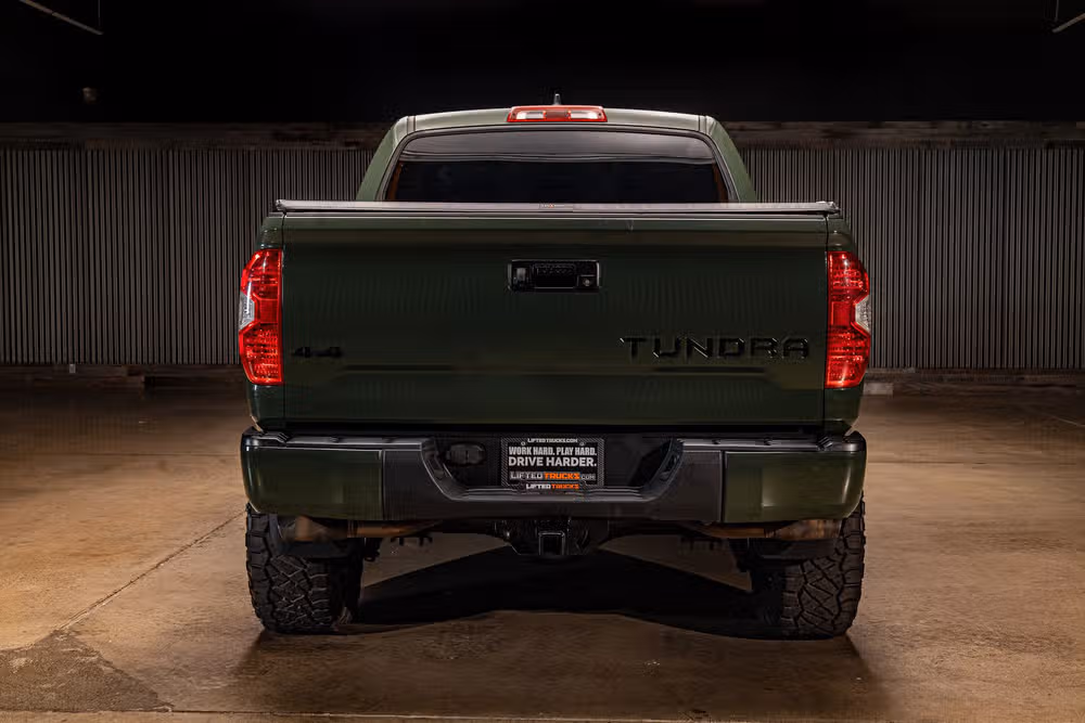 2020 Toyota Tundra TRD Pro CrewMax Image 7
