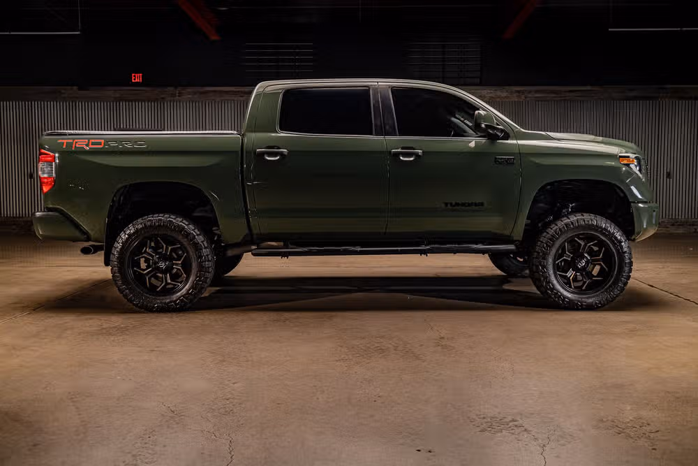 2020 Toyota Tundra TRD Pro CrewMax Image 10