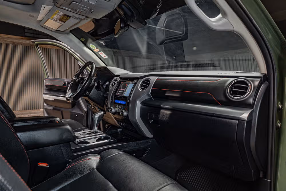 2020 Toyota Tundra TRD Pro CrewMax Image 15