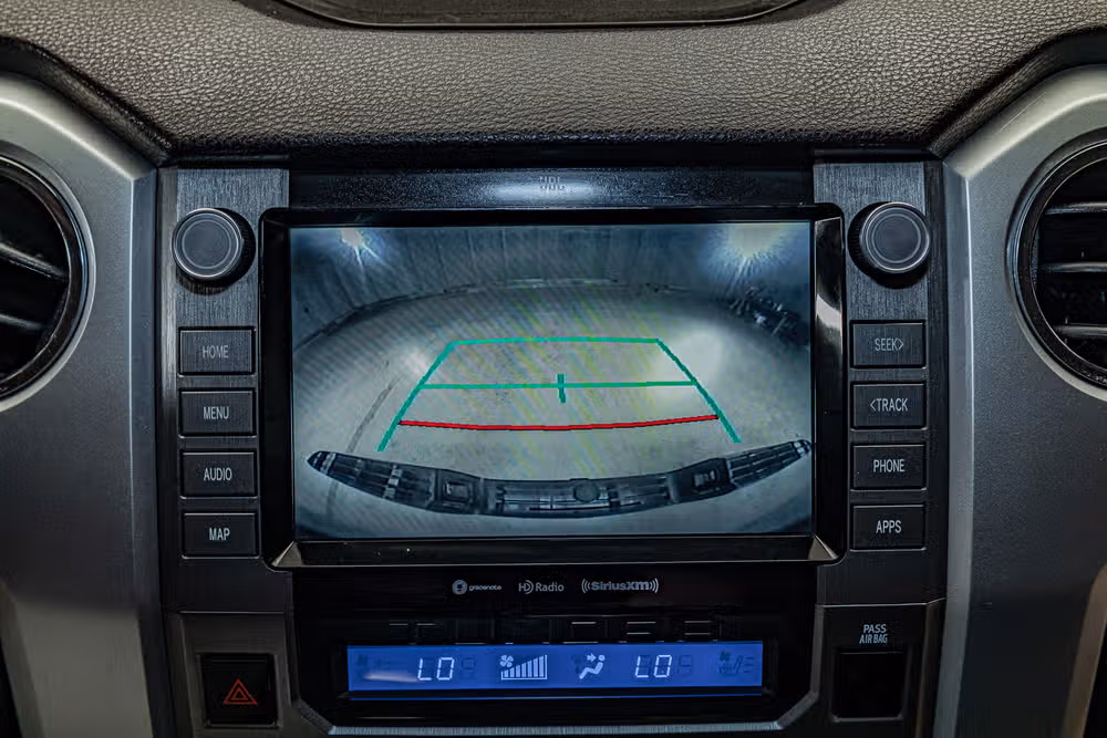 2020 Toyota Tundra TRD Pro CrewMax Image 18