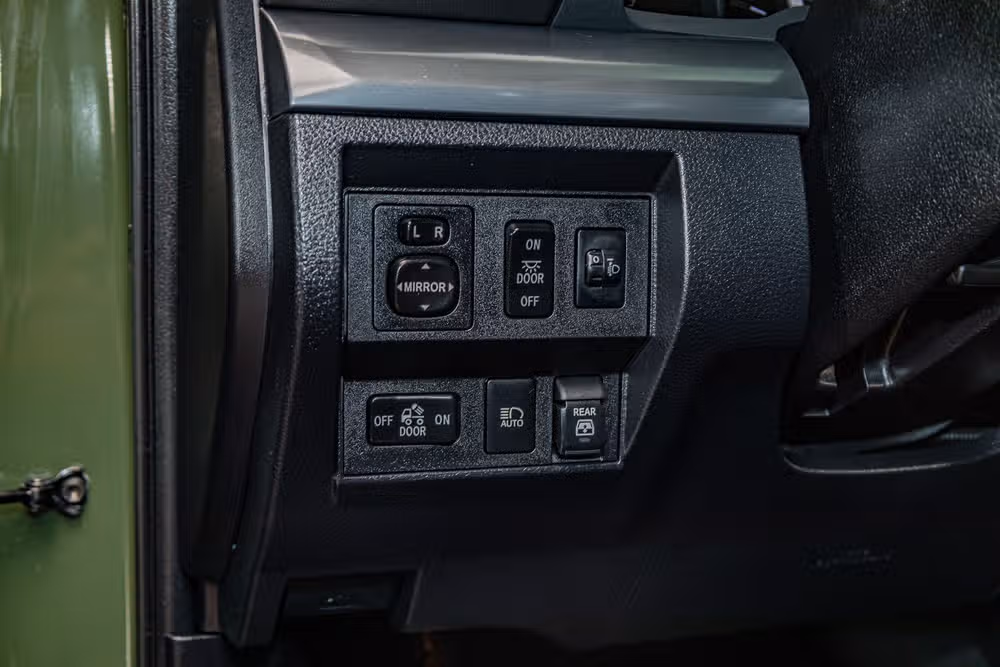 2020 Toyota Tundra TRD Pro CrewMax Image 16
