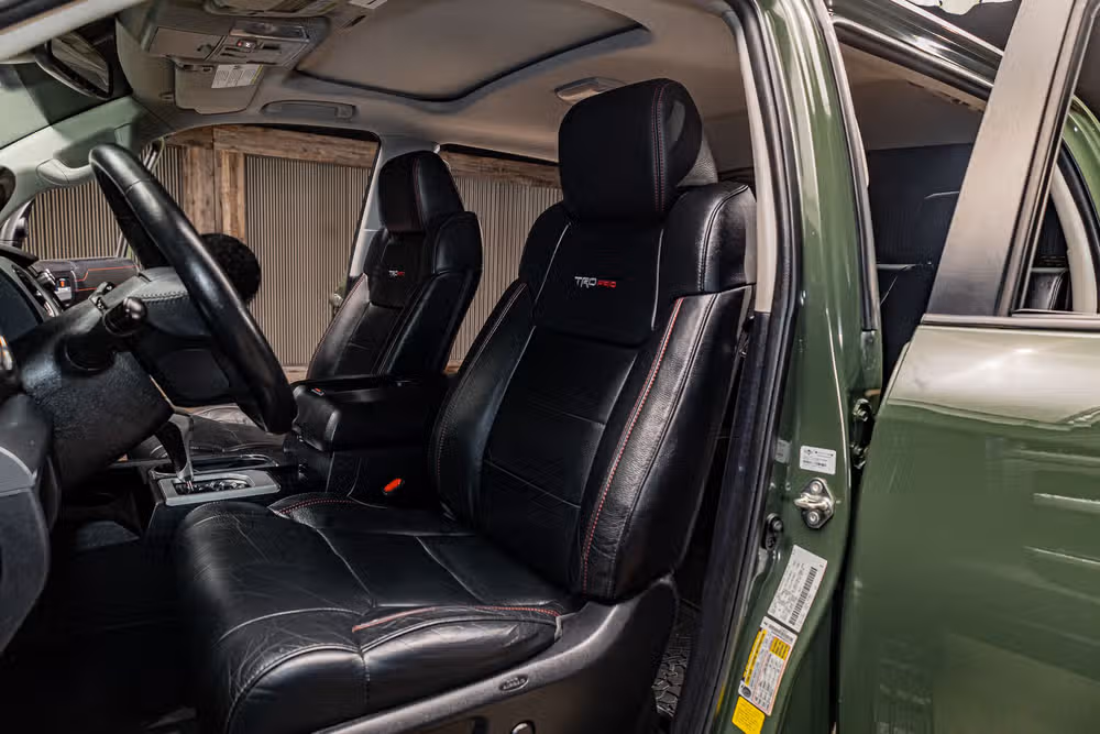 2020 Toyota Tundra TRD Pro CrewMax Image 20