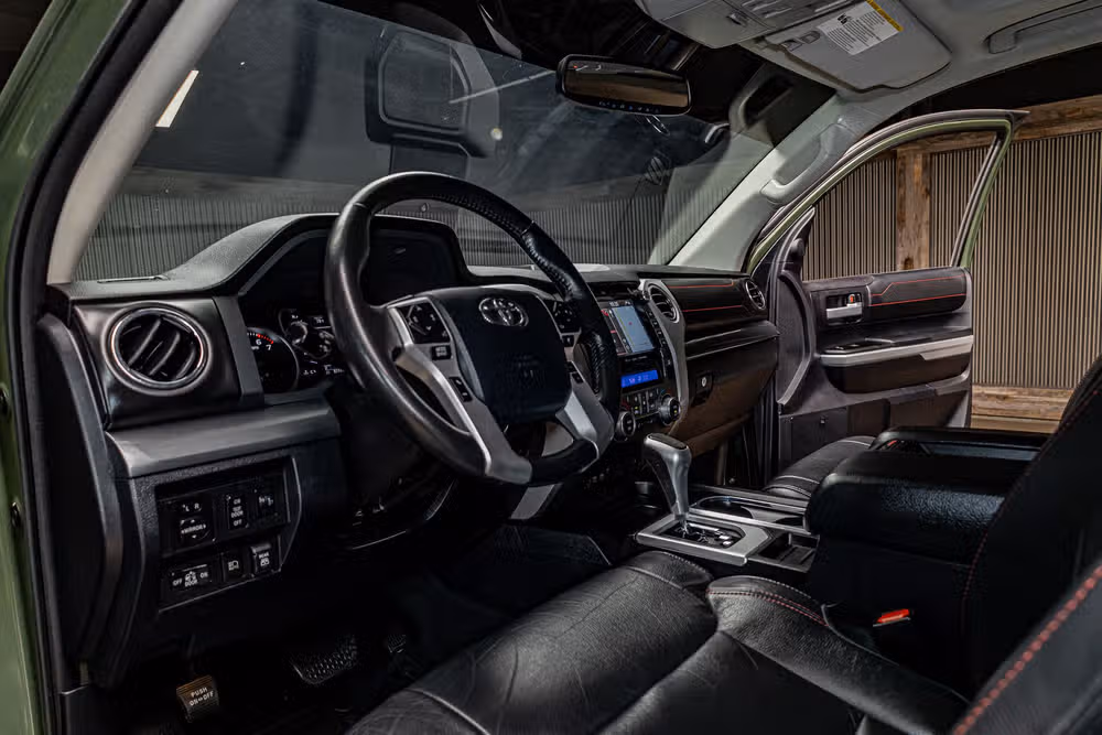 2020 Toyota Tundra TRD Pro CrewMax Image 12