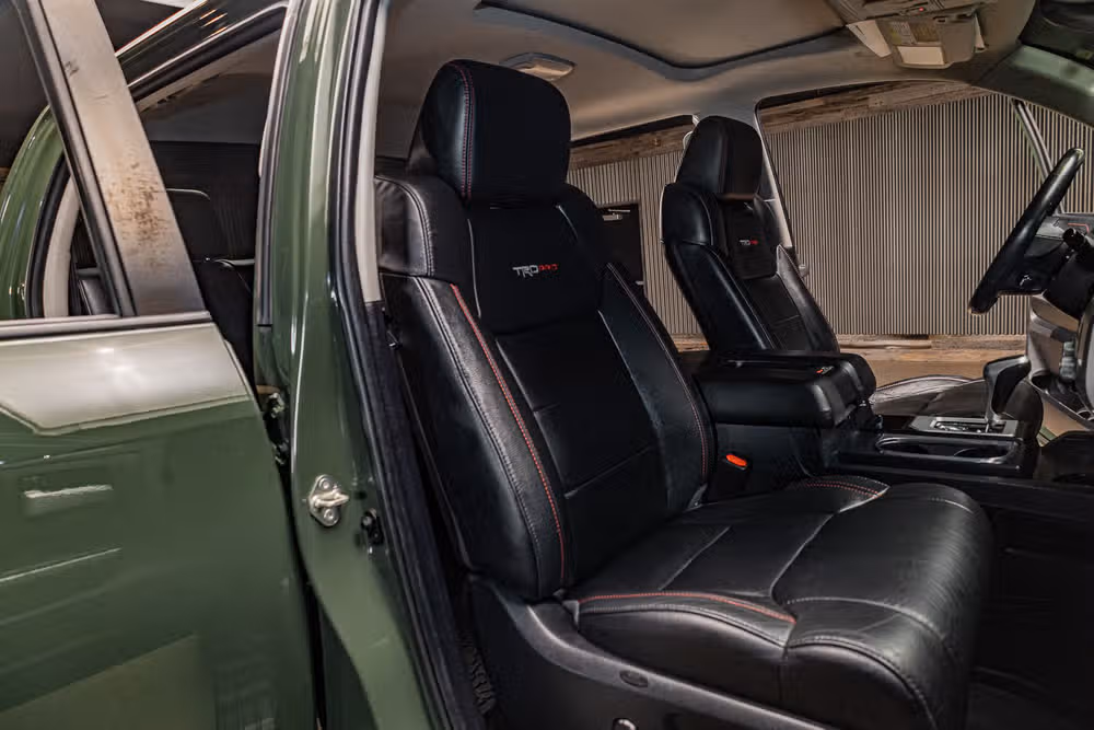 2020 Toyota Tundra TRD Pro CrewMax Image 27