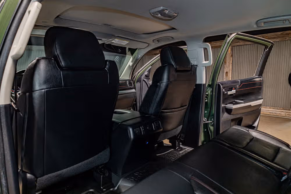 2020 Toyota Tundra TRD Pro CrewMax Image 22