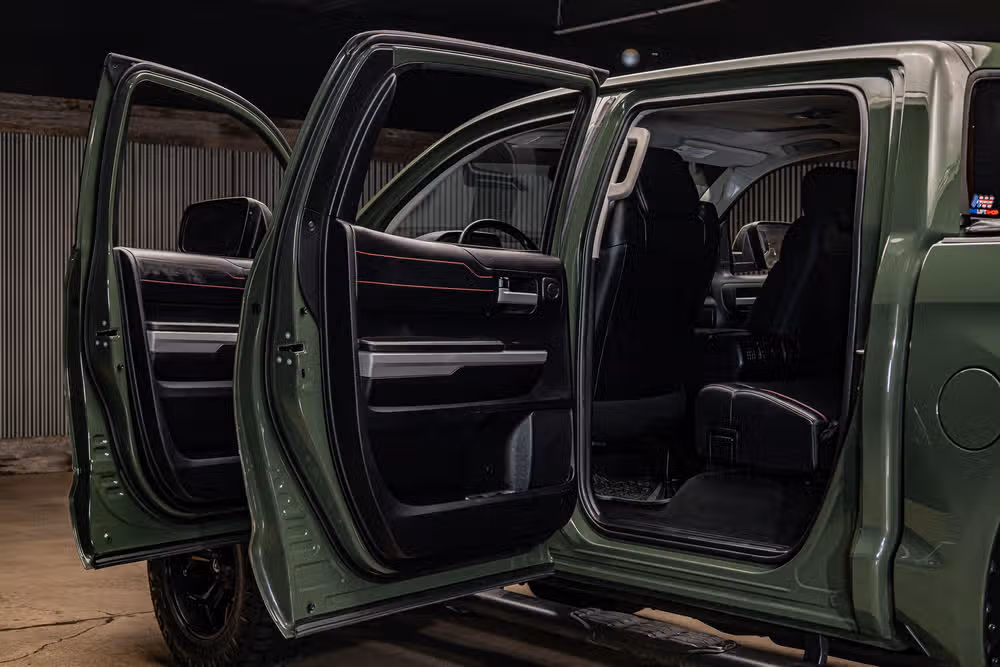 2020 Toyota Tundra TRD Pro CrewMax Image 28