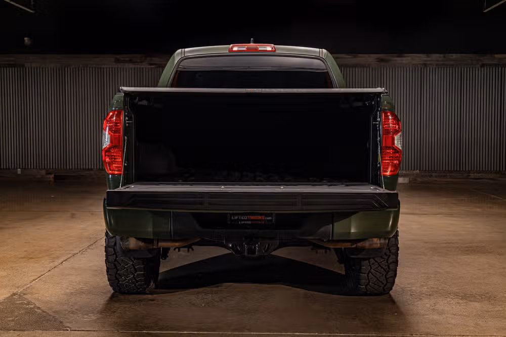 2020 Toyota Tundra TRD Pro CrewMax Image 8