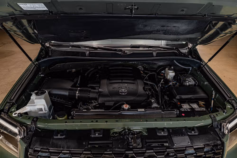 2020 Toyota Tundra TRD Pro CrewMax Image 31