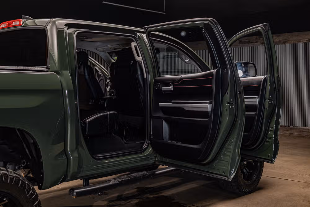 2020 Toyota Tundra TRD Pro CrewMax Image 30